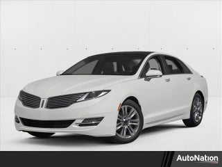 2014 Lincoln MKZ 4dr Sdn FWD
