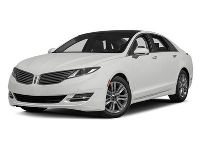 2014 Lincoln MKZ 4dr Sdn FWD