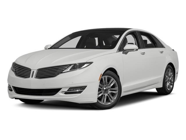 2014 Lincoln MKZ 4dr Sdn FWD