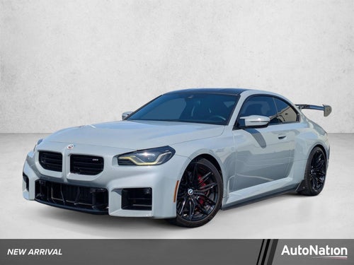 2024 BMW M2 M2 Coupe