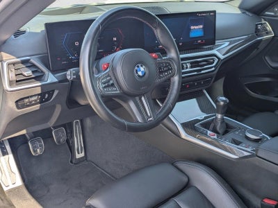 2024 BMW M2 M2 Coupe