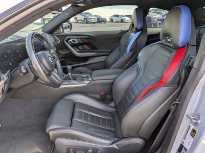 2024 BMW M2 M2 Coupe