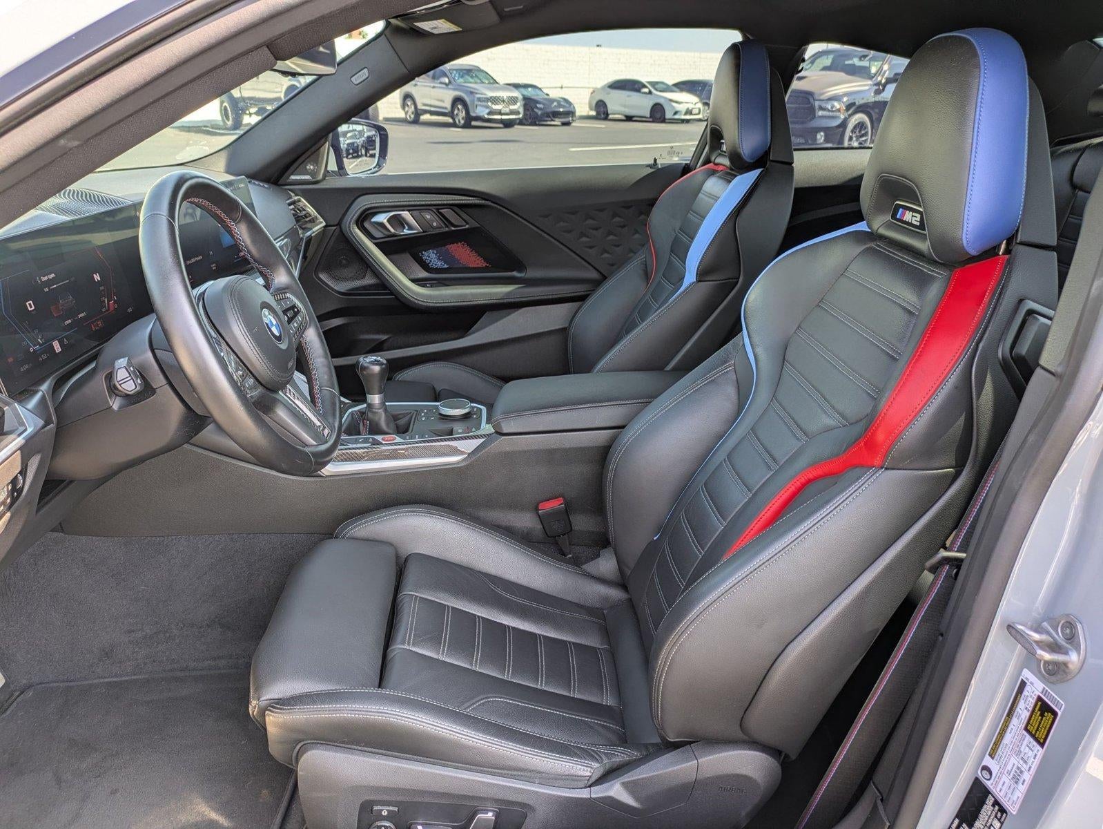 2024 BMW M2 M2 Coupe