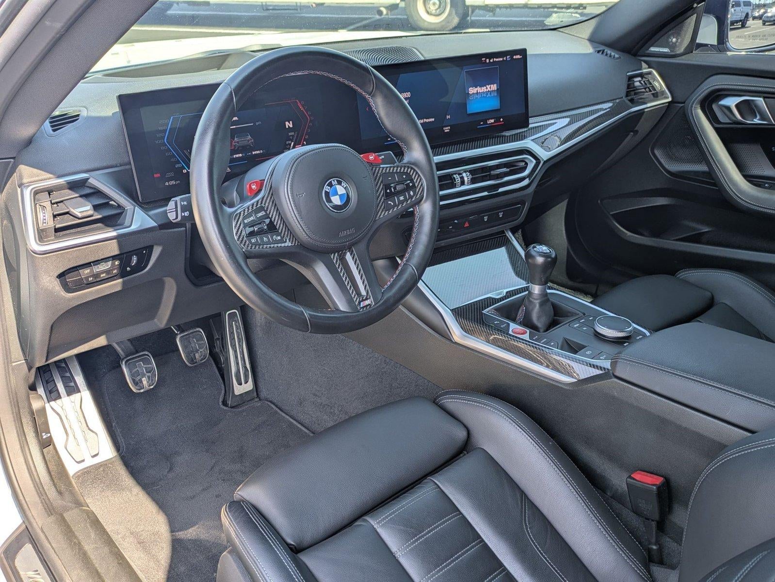 2024 BMW M2 M2 Coupe
