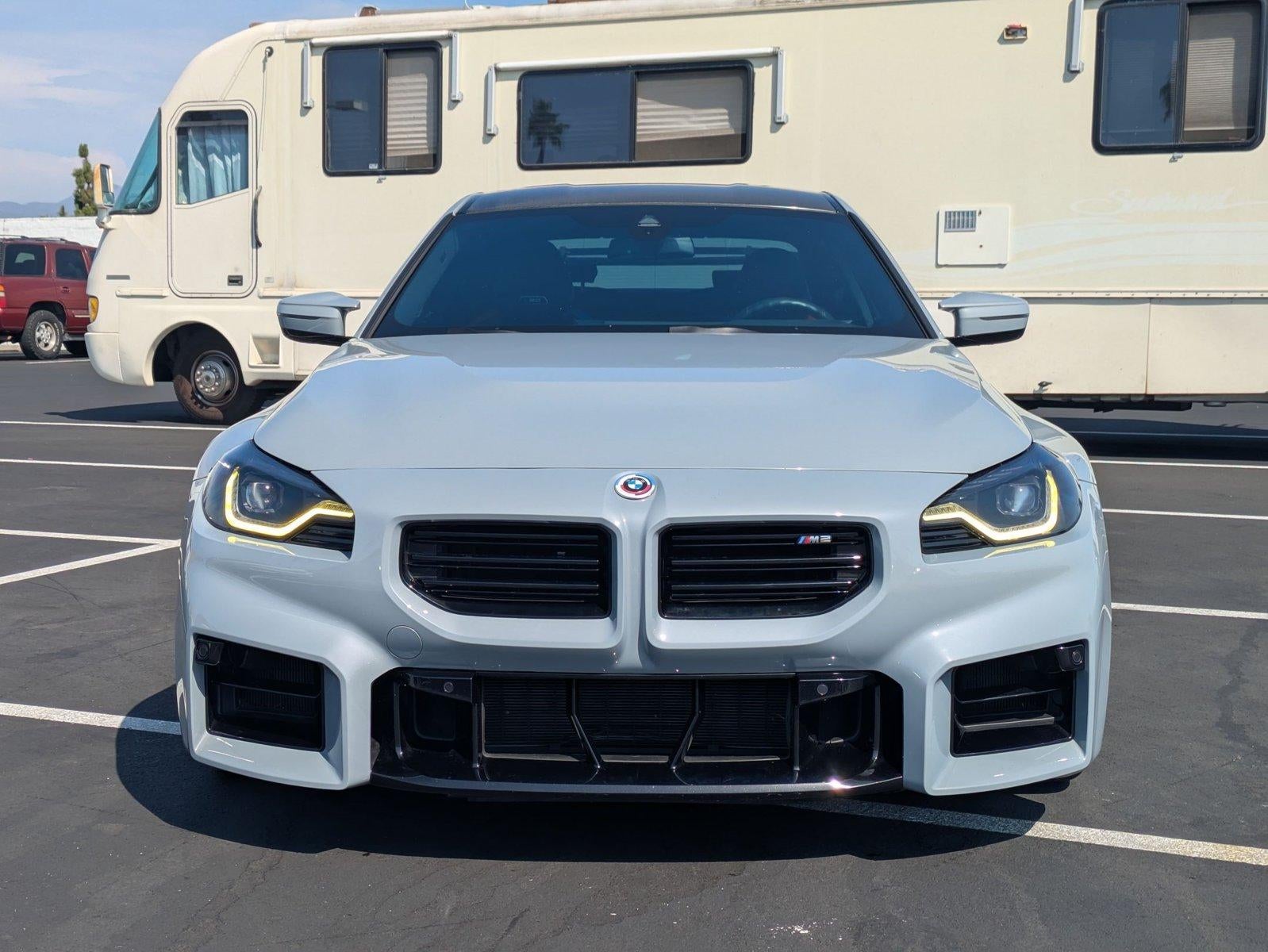 2024 BMW M2 M2 Coupe