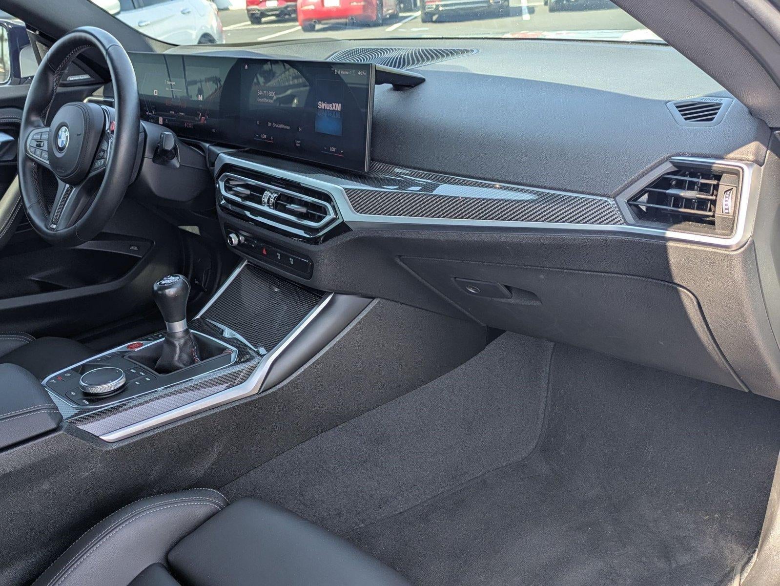 2024 BMW M2 M2 Coupe