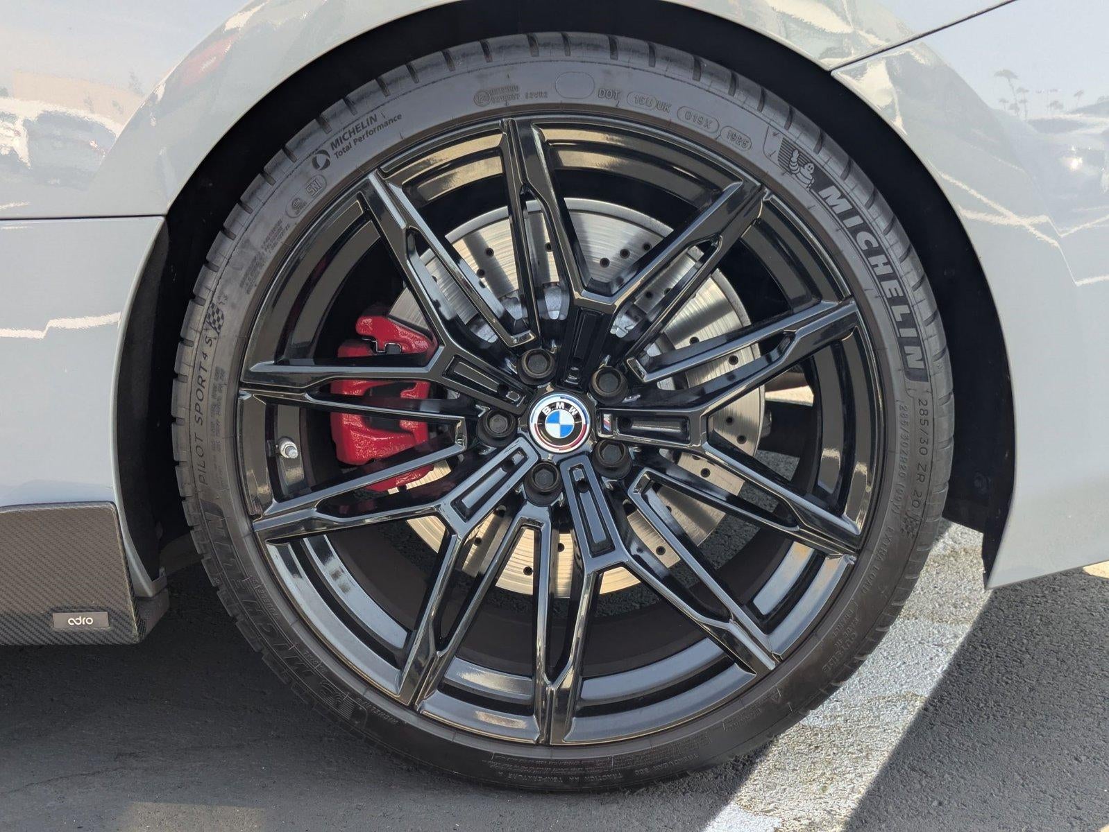 2024 BMW M2 M2 Coupe