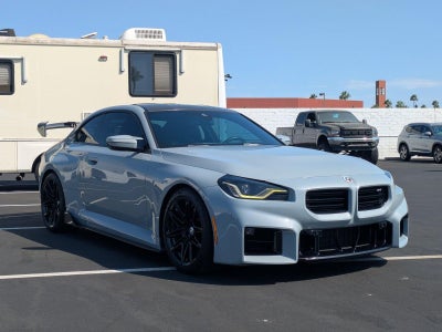 2024 BMW M2 M2 Coupe