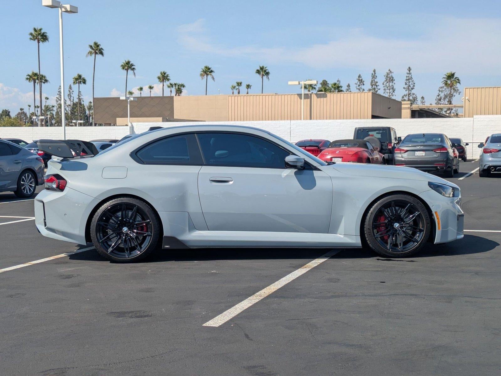 2024 BMW M2 M2 Coupe