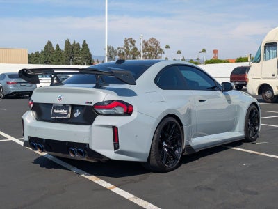 2024 BMW M2 M2 Coupe