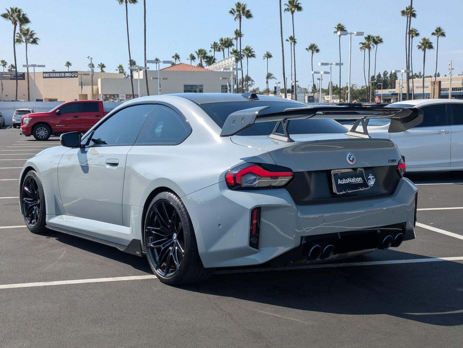 2024 BMW M2 M2 Coupe