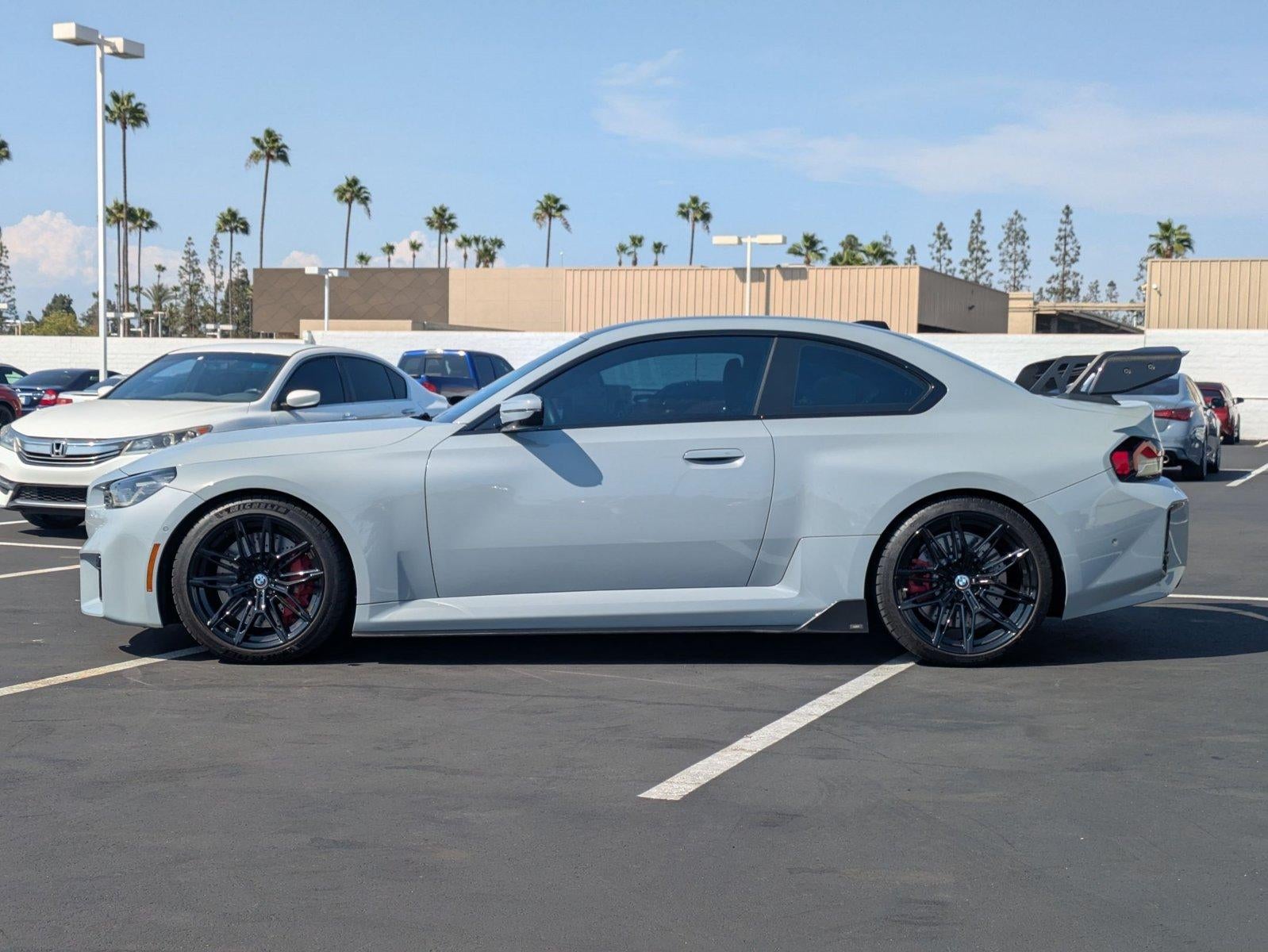 2024 BMW M2 M2 Coupe