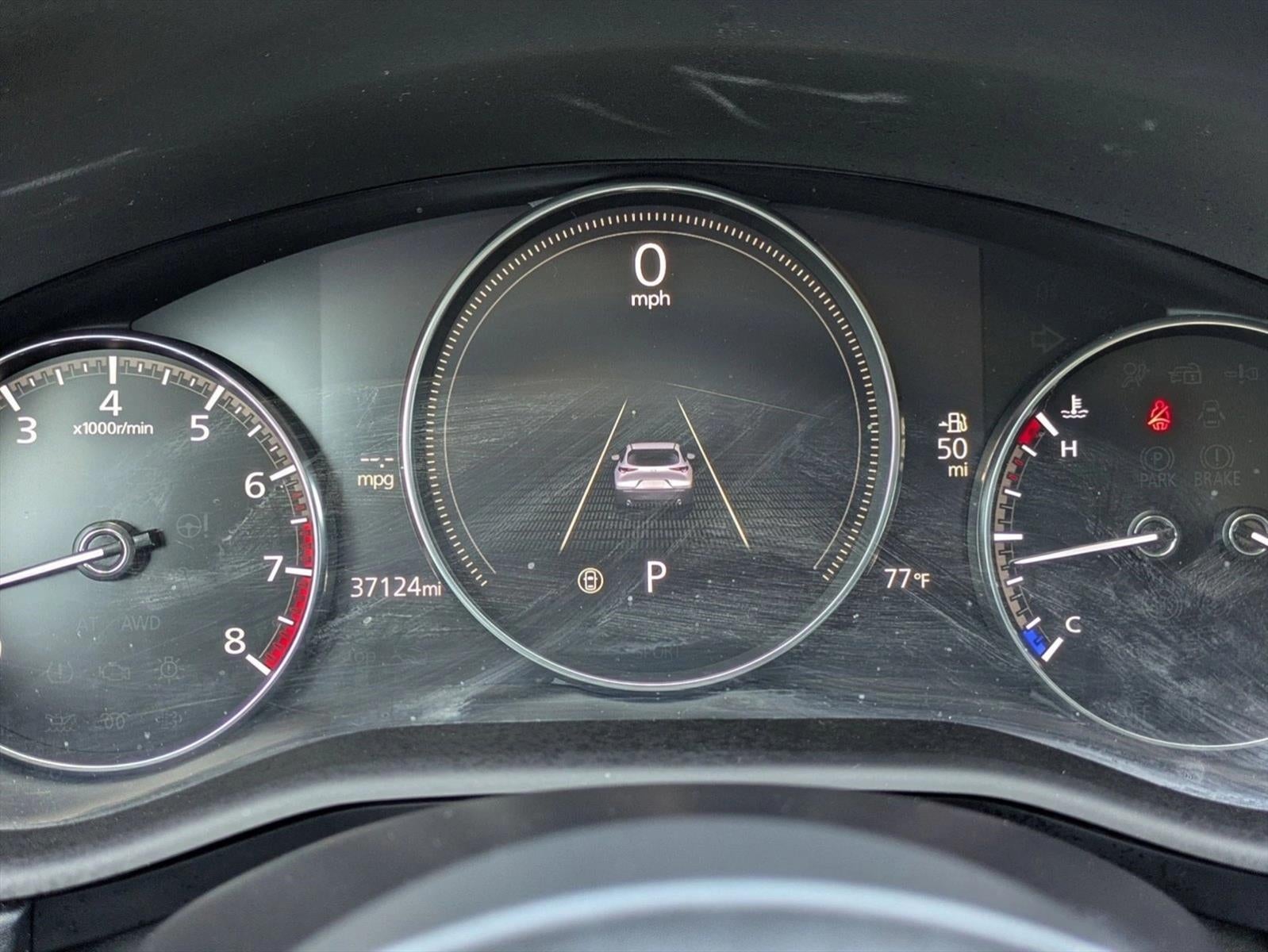 2023 Mazda Mazda CX-30 2.5 S Select Package AWD