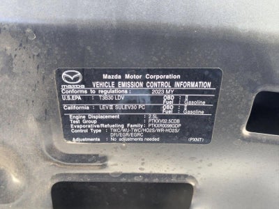 2023 Mazda Mazda CX-30 2.5 S Select Package AWD