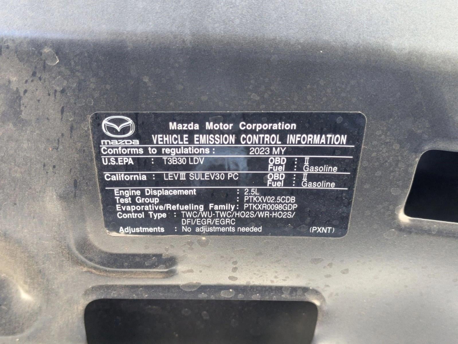 2023 Mazda Mazda CX-30 2.5 S Select Package AWD