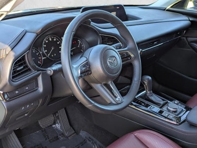 2024 Mazda Mazda CX-30 2.5 S Carbon Edition AWD