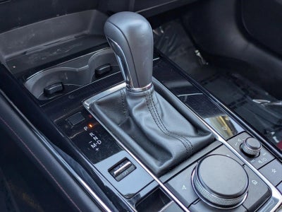 2024 Mazda Mazda CX-30 2.5 S Carbon Edition AWD