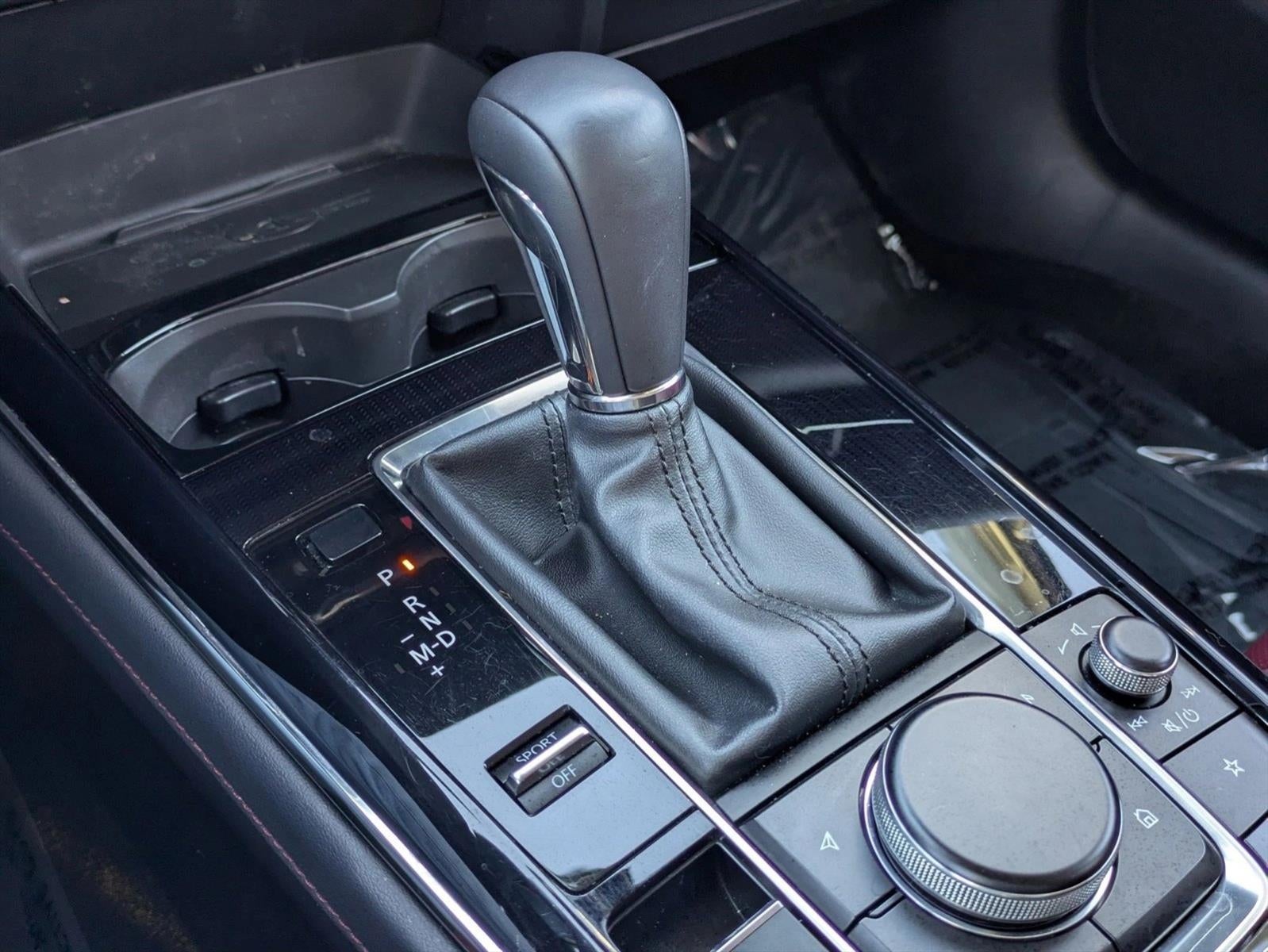 2024 Mazda Mazda CX-30 2.5 S Carbon Edition AWD