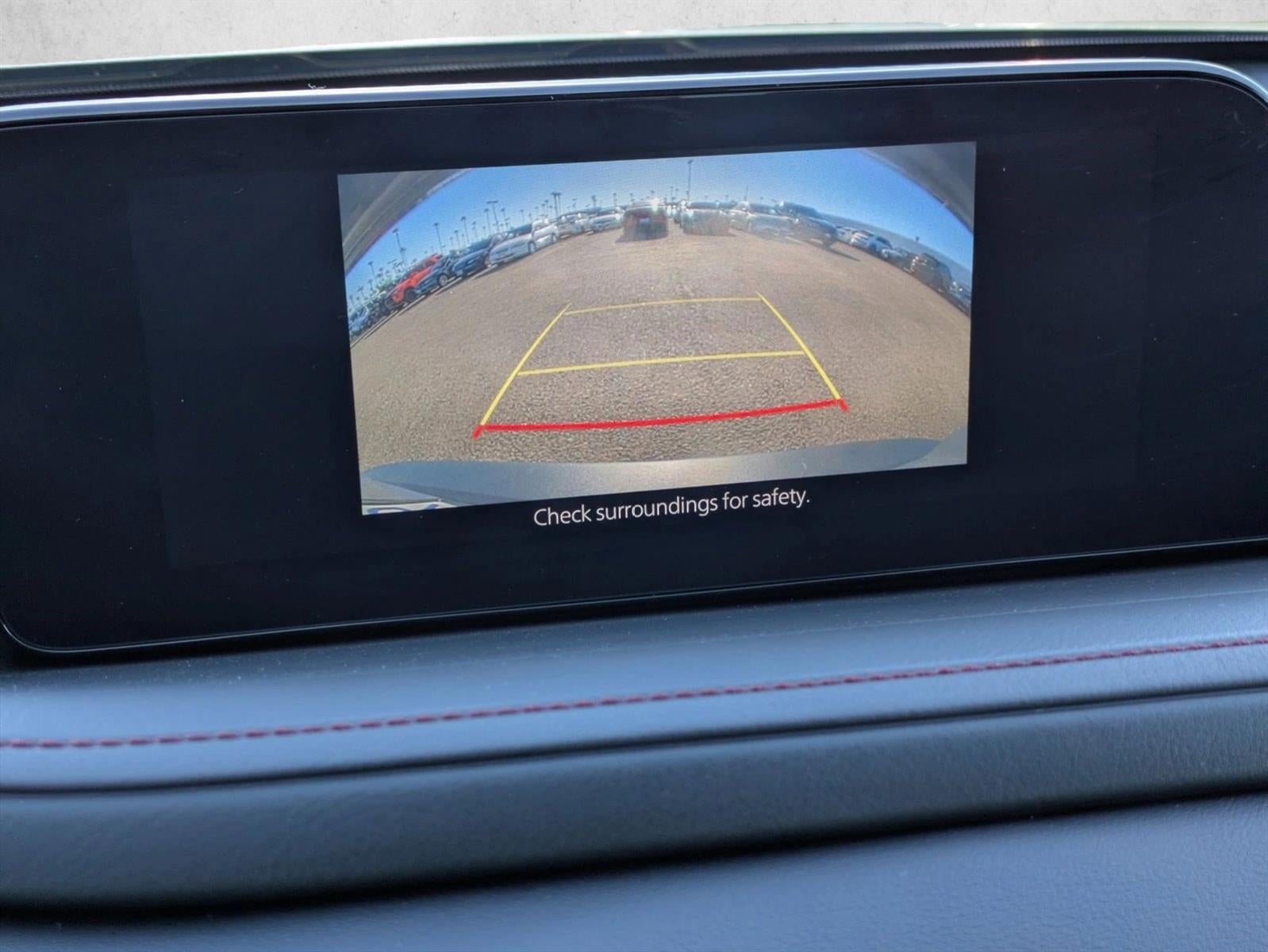 2024 Mazda Mazda CX-30 2.5 S Carbon Edition AWD