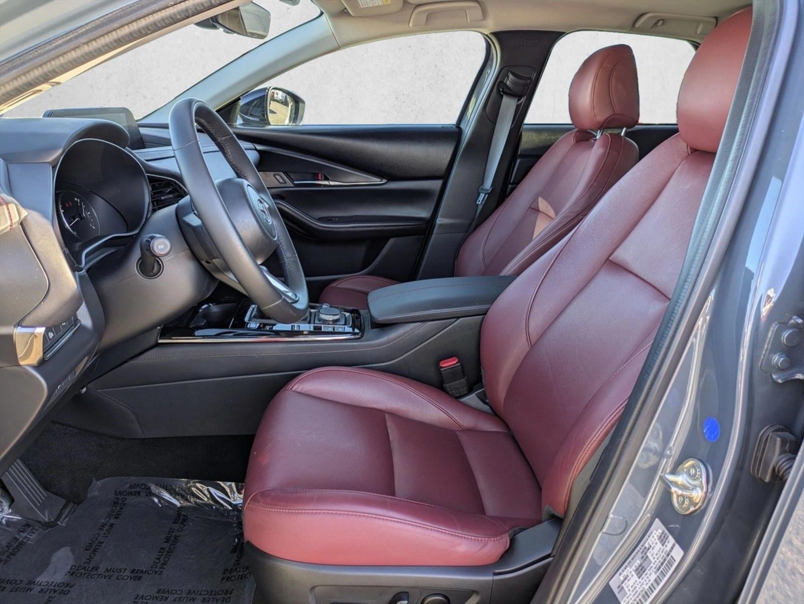 2024 Mazda Mazda CX-30 2.5 S Carbon Edition AWD