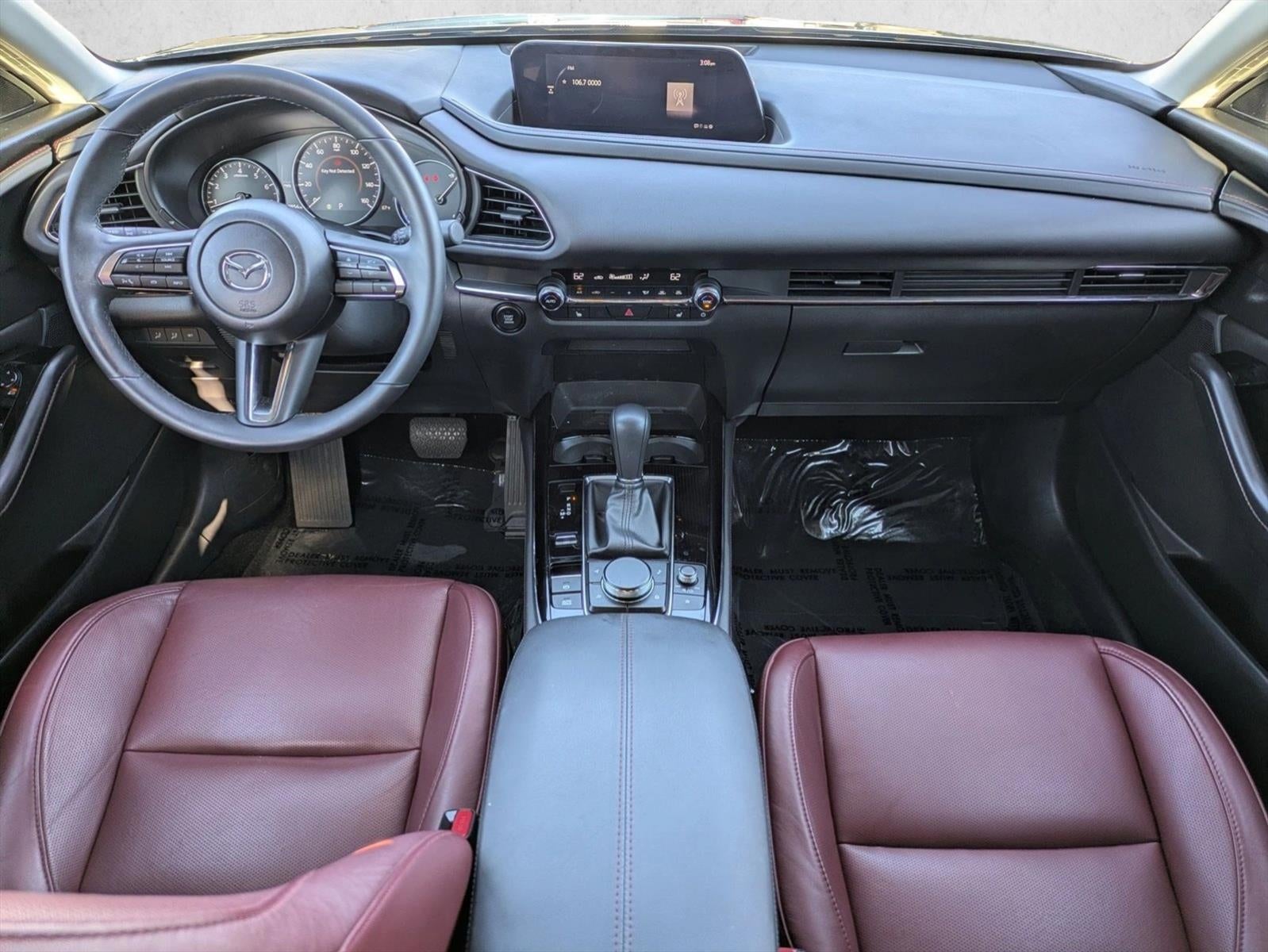 2024 Mazda Mazda CX-30 2.5 S Carbon Edition AWD