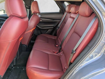 2024 Mazda Mazda CX-30 2.5 S Carbon Edition AWD