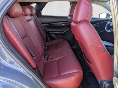 2024 Mazda Mazda CX-30 2.5 S Carbon Edition AWD