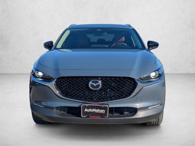 2024 Mazda Mazda CX-30 2.5 S Carbon Edition AWD