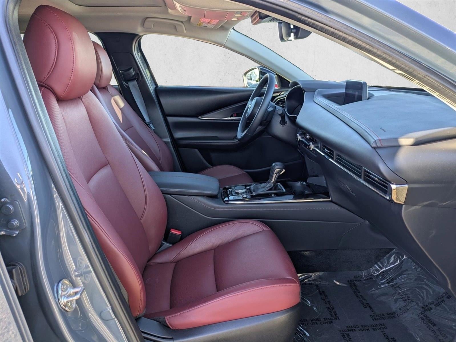 2024 Mazda Mazda CX-30 2.5 S Carbon Edition AWD