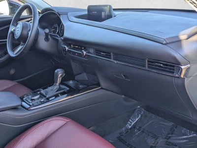 2024 Mazda Mazda CX-30 2.5 S Carbon Edition AWD