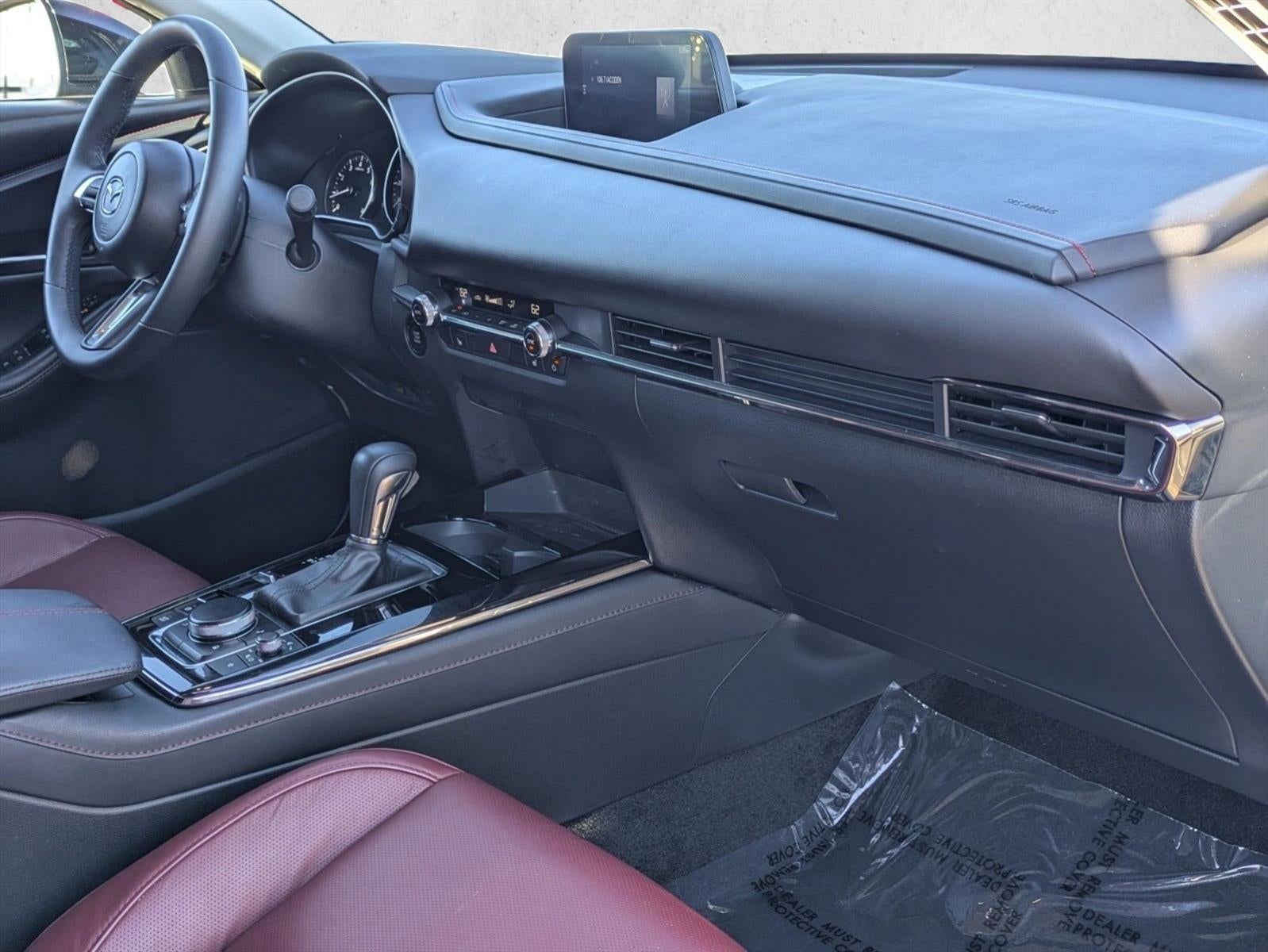 2024 Mazda Mazda CX-30 2.5 S Carbon Edition AWD