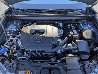 2024 Mazda Mazda CX-30 2.5 S Carbon Edition AWD