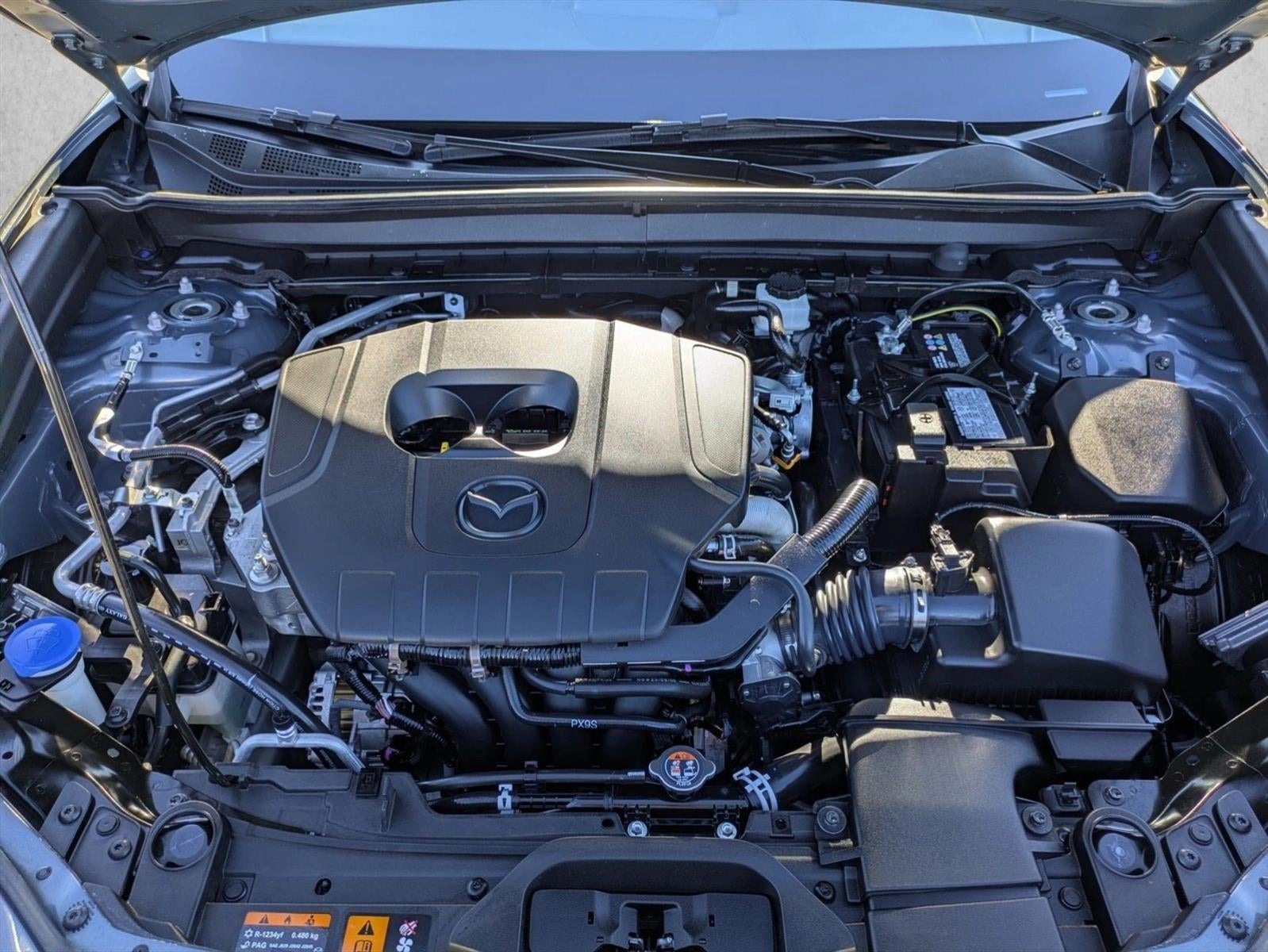 2024 Mazda Mazda CX-30 2.5 S Carbon Edition AWD