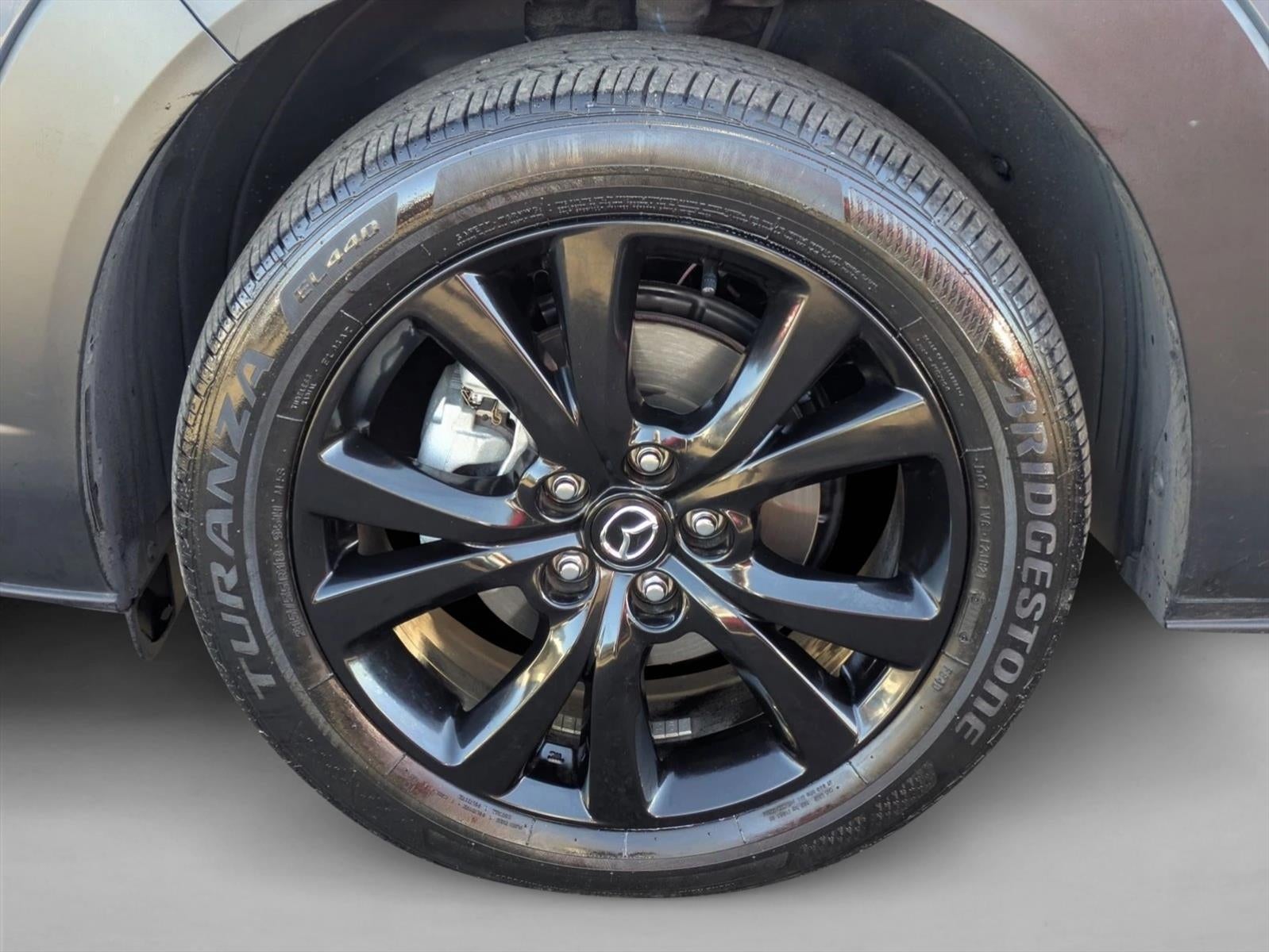 2024 Mazda Mazda CX-30 2.5 S Carbon Edition AWD