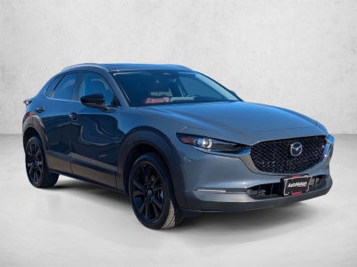 2024 Mazda Mazda CX-30 2.5 S Carbon Edition AWD