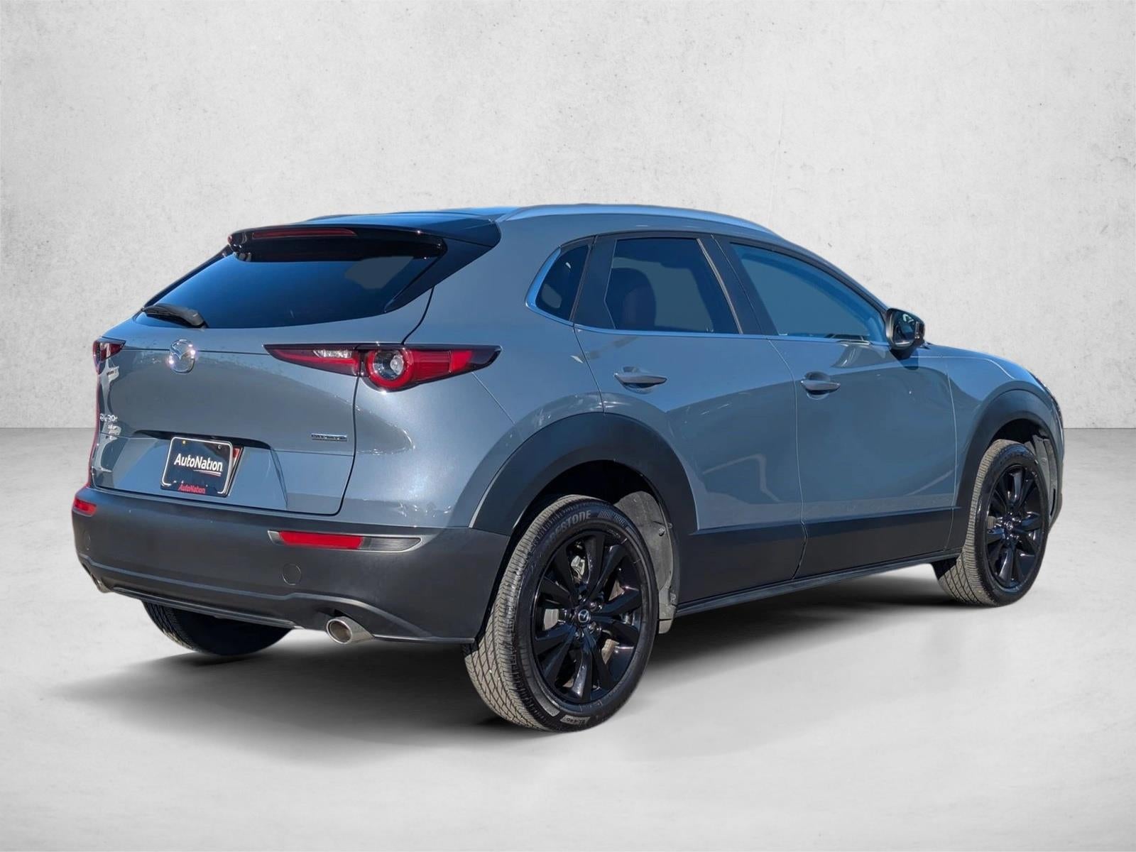 2024 Mazda Mazda CX-30 2.5 S Carbon Edition AWD