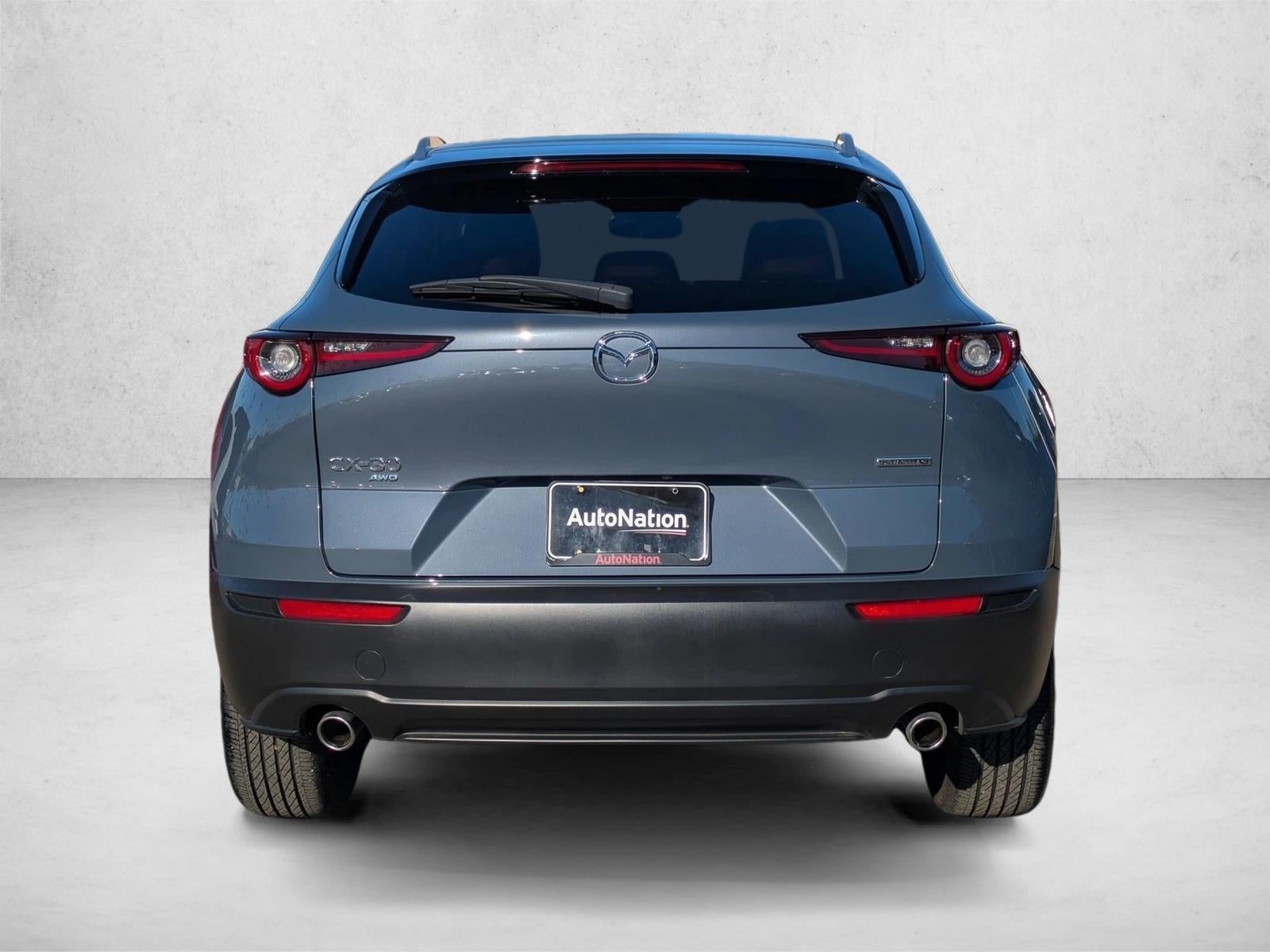 2024 Mazda Mazda CX-30 2.5 S Carbon Edition AWD