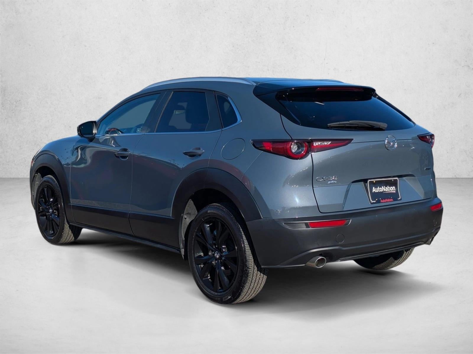 2024 Mazda Mazda CX-30 2.5 S Carbon Edition AWD