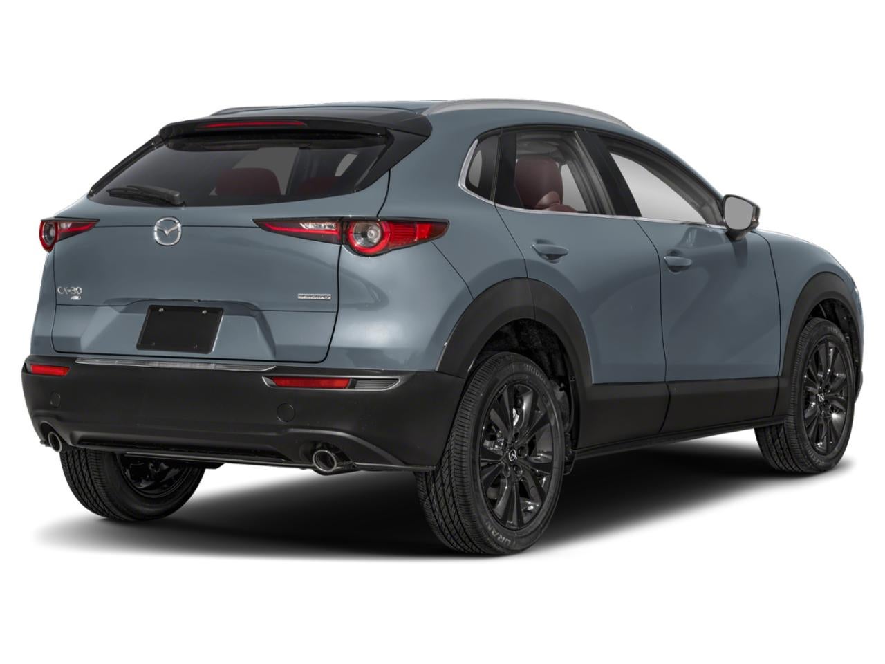2024 Mazda Mazda CX-30 2.5 S Carbon Edition AWD
