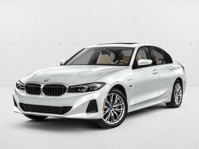 2023 BMW 330e Plug-In Hybrid