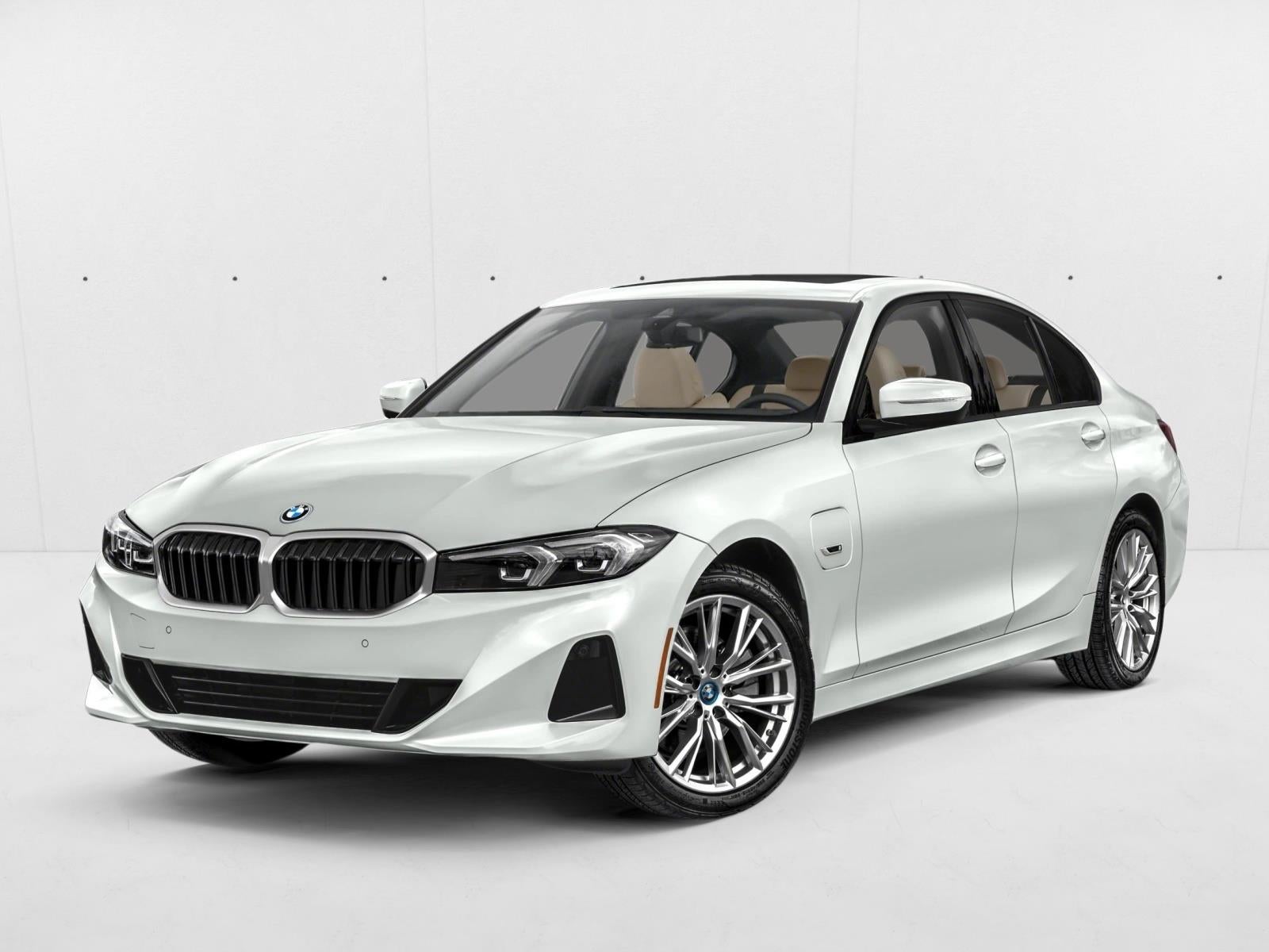 2023 BMW 330e Plug-In Hybrid