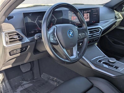 2023 BMW 330e Plug-In Hybrid