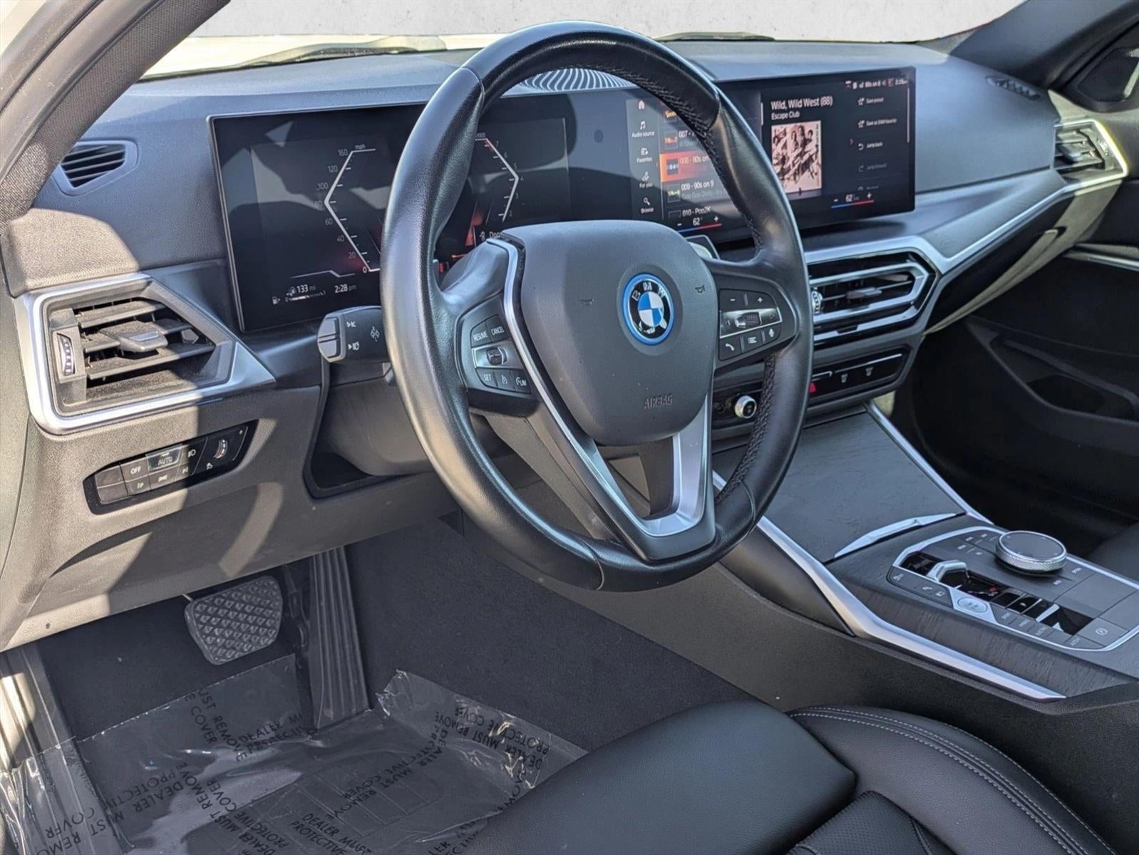 2023 BMW 330e Plug-In Hybrid