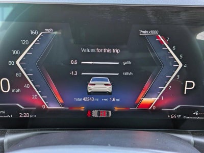 2023 BMW 330e Plug-In Hybrid