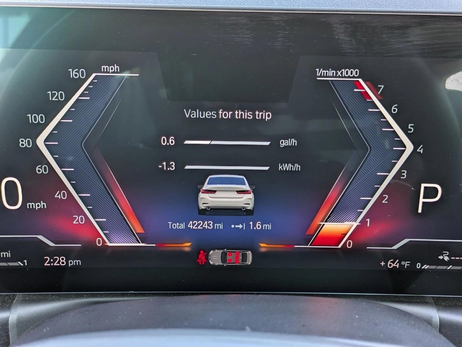 2023 BMW 330e Plug-In Hybrid