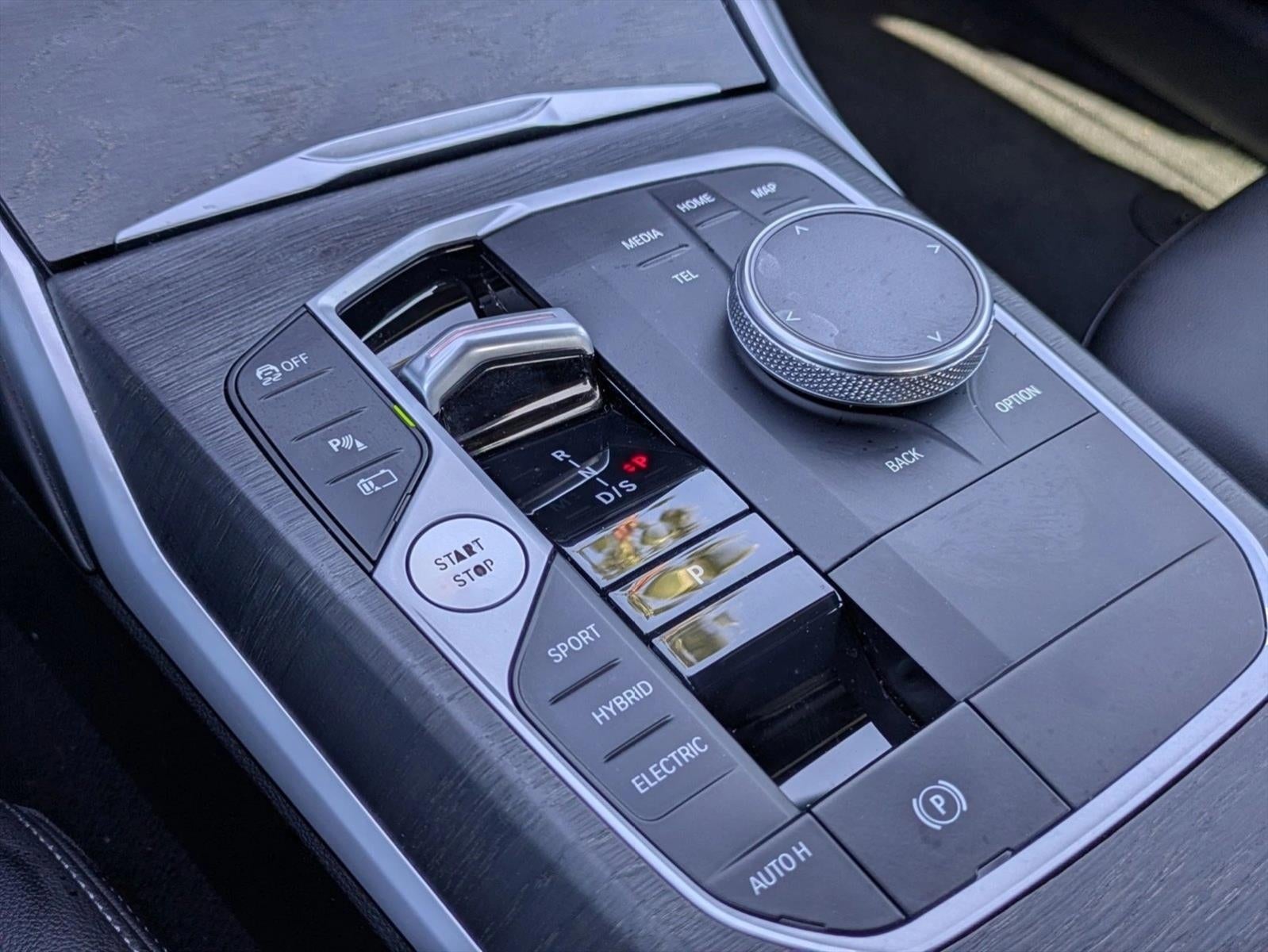 2023 BMW 330e Plug-In Hybrid