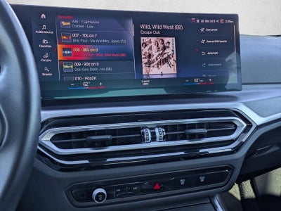 2023 BMW 330e Plug-In Hybrid