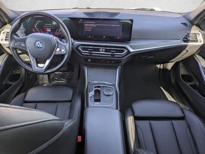 2023 BMW 330e Plug-In Hybrid