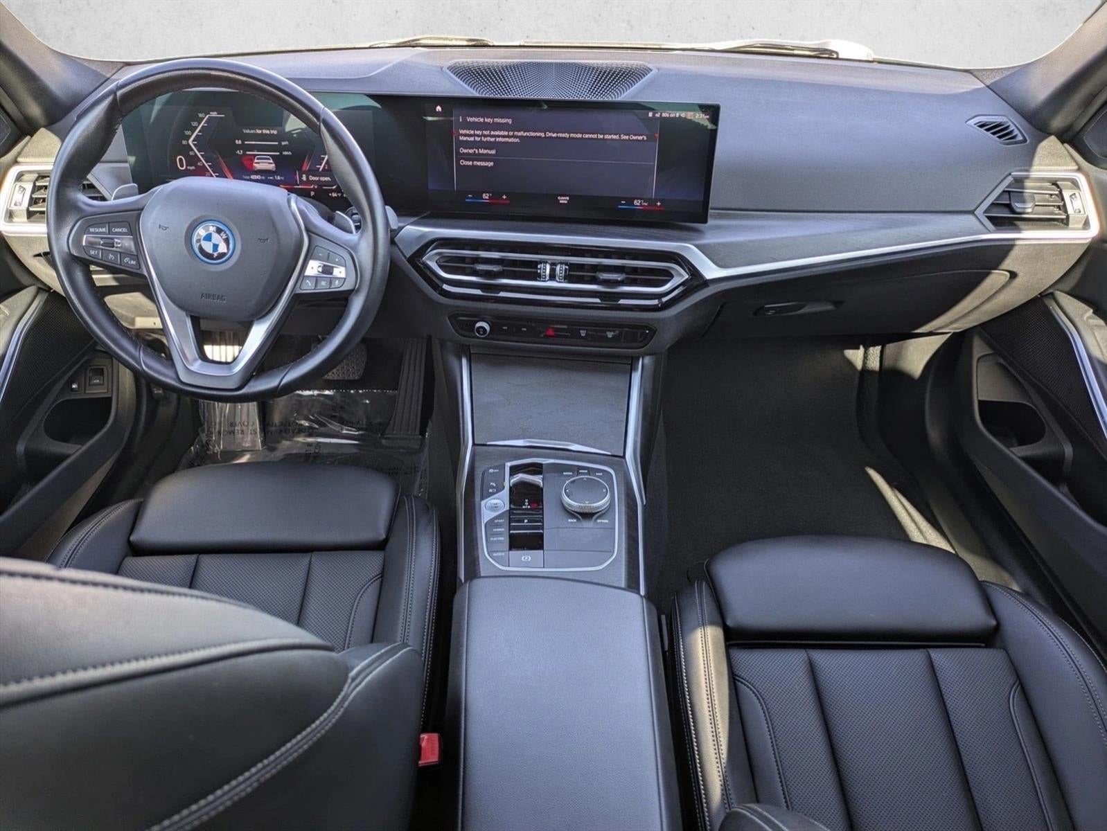 2023 BMW 330e Plug-In Hybrid