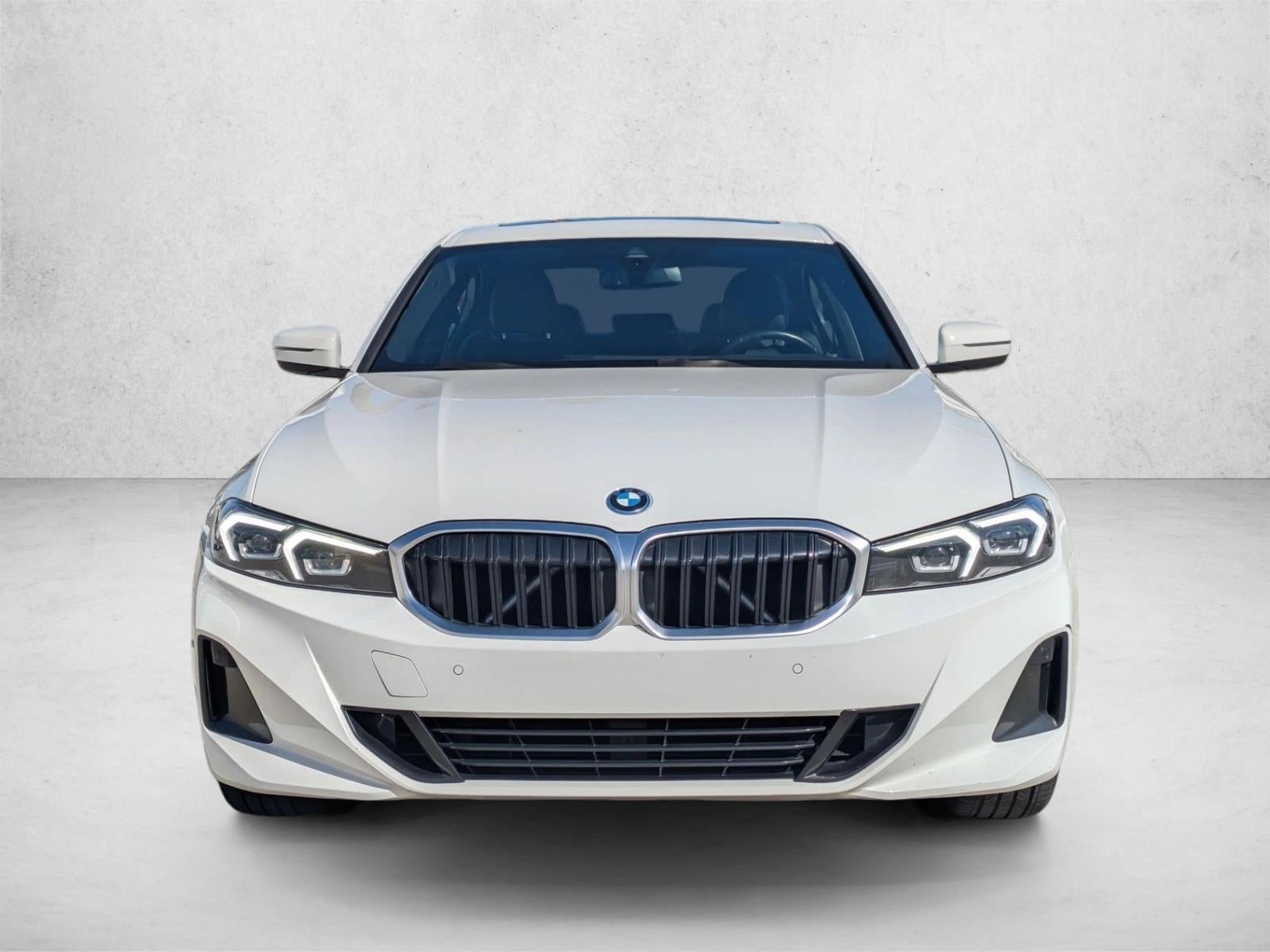 2023 BMW 330e Plug-In Hybrid